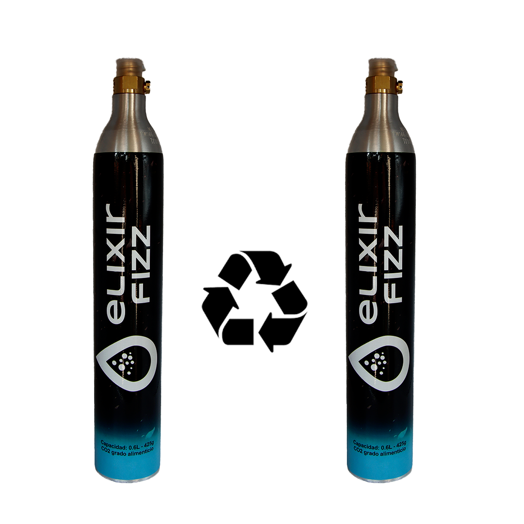 Intercambio de Tanque Co2 a domicilio (cdmx y zona metropolitana)