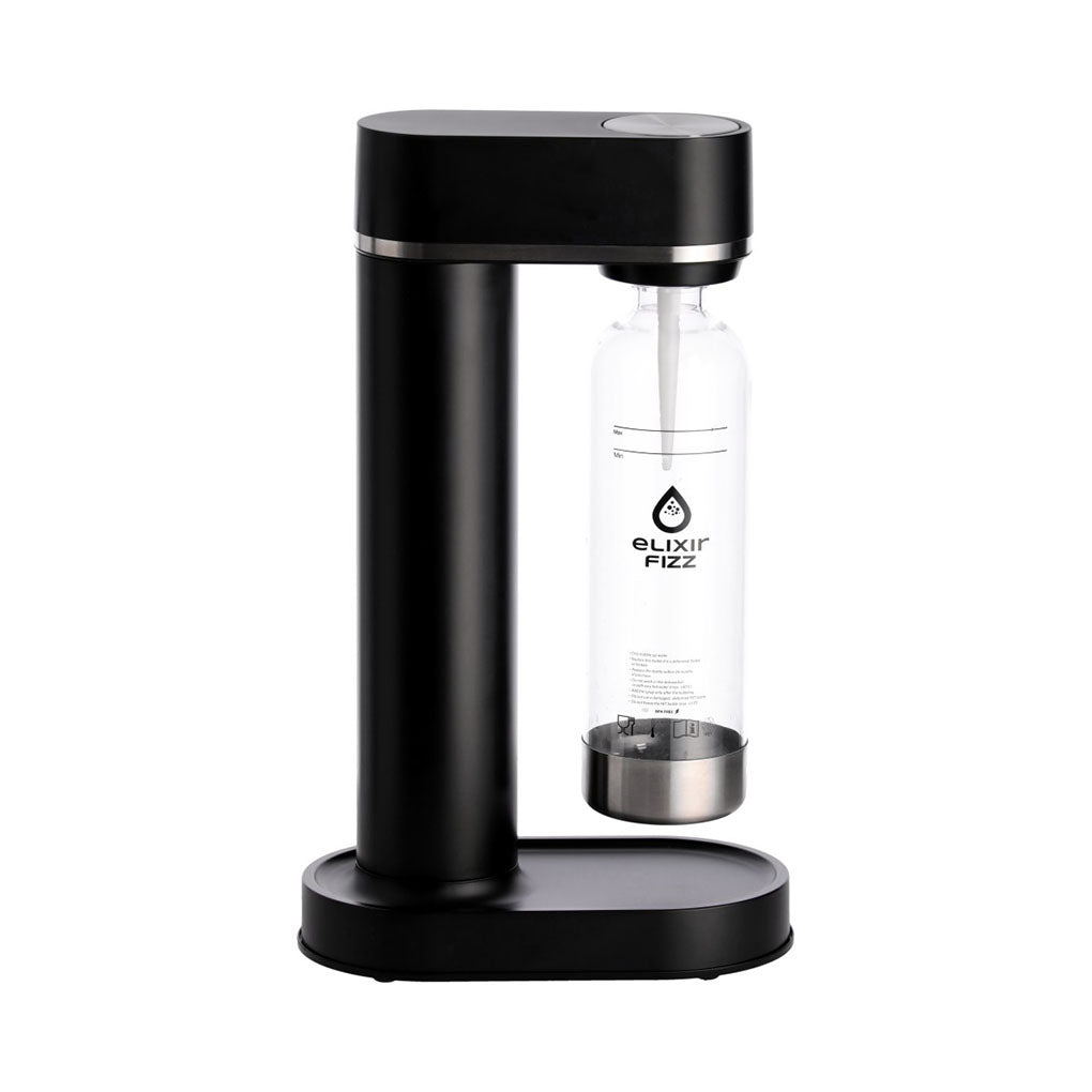 Maquina Gasificadora de Agua ElixirFizz